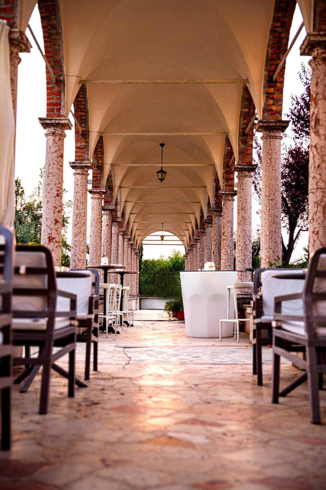 Locanda Al Santuario เปสเคียรา เดล การ์ดา ภายนอก รูปภาพ